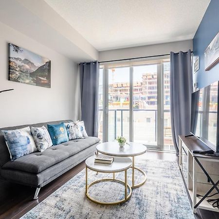 Beautiful Condos In The Heart Of Downtown By Globalstay Toronto Luaran gambar
