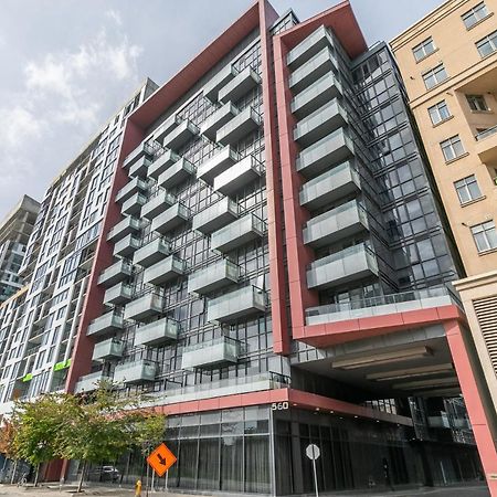 Beautiful Condos In The Heart Of Downtown By Globalstay Toronto Luaran gambar