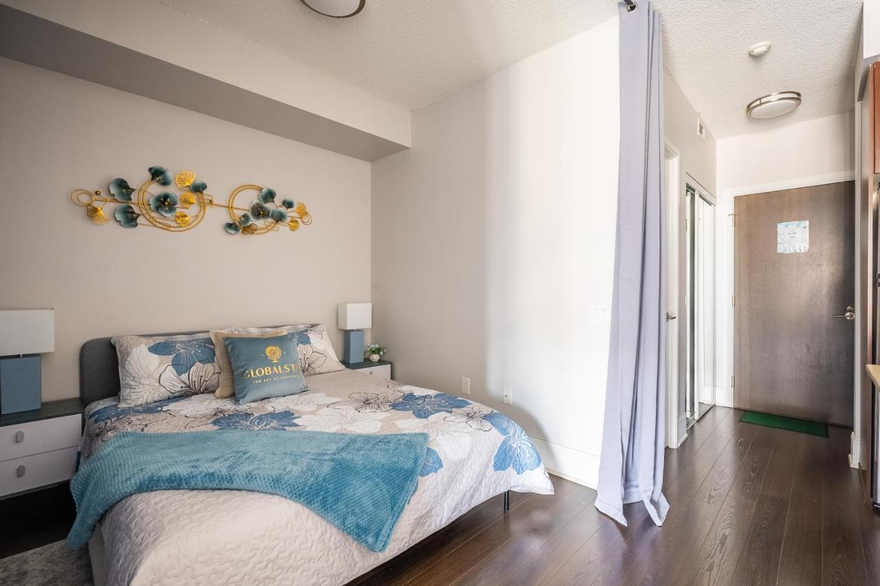 Beautiful Condos In The Heart Of Downtown By Globalstay Toronto Luaran gambar