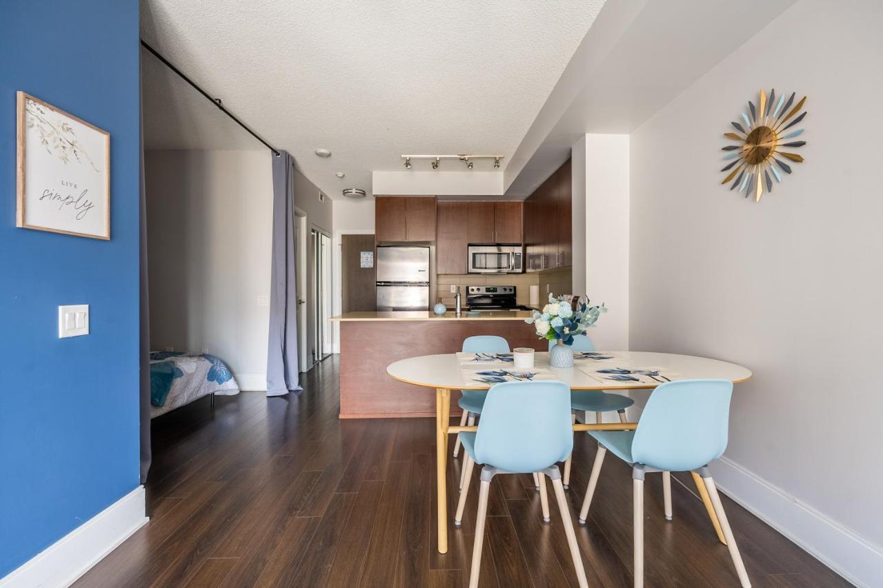 Beautiful Condos In The Heart Of Downtown By Globalstay Toronto Luaran gambar