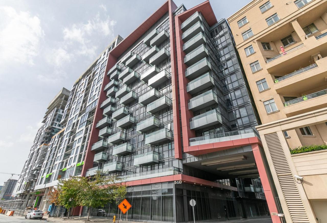 Beautiful Condos In The Heart Of Downtown By Globalstay Toronto Luaran gambar