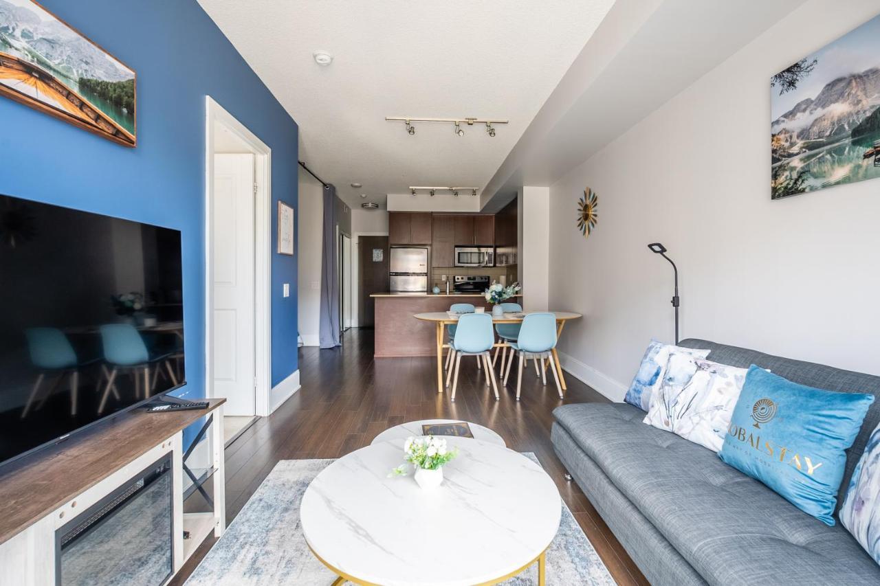Beautiful Condos In The Heart Of Downtown By Globalstay Toronto Luaran gambar