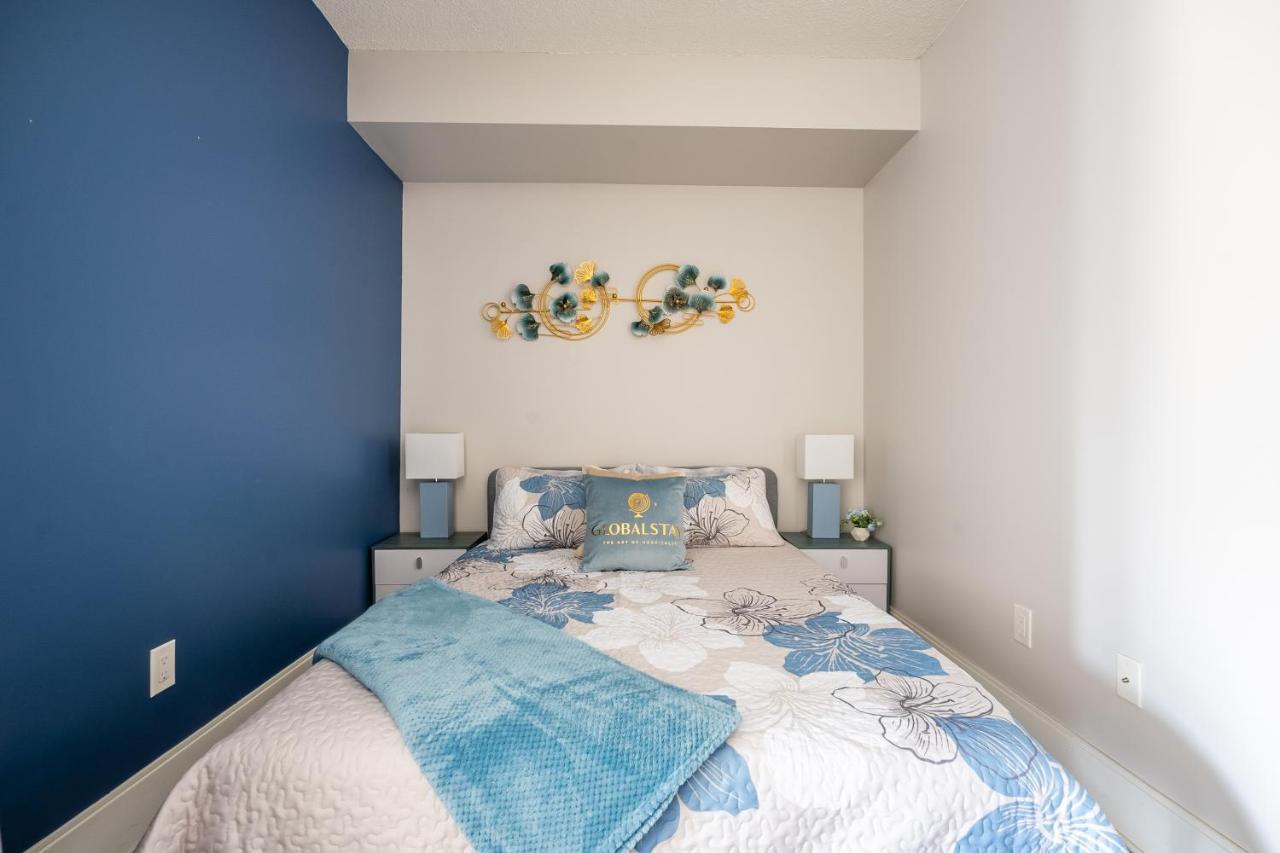 Beautiful Condos In The Heart Of Downtown By Globalstay Toronto Luaran gambar
