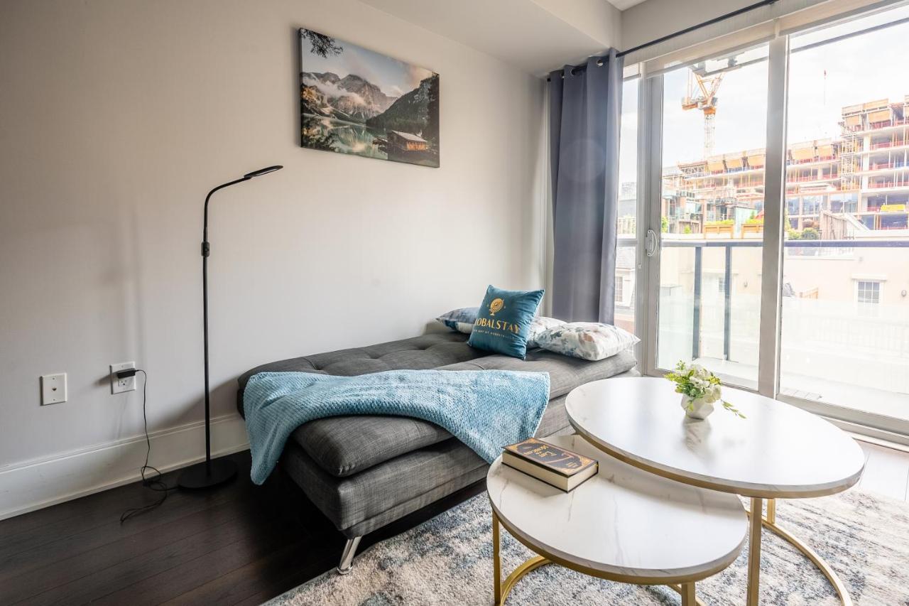 Beautiful Condos In The Heart Of Downtown By Globalstay Toronto Luaran gambar