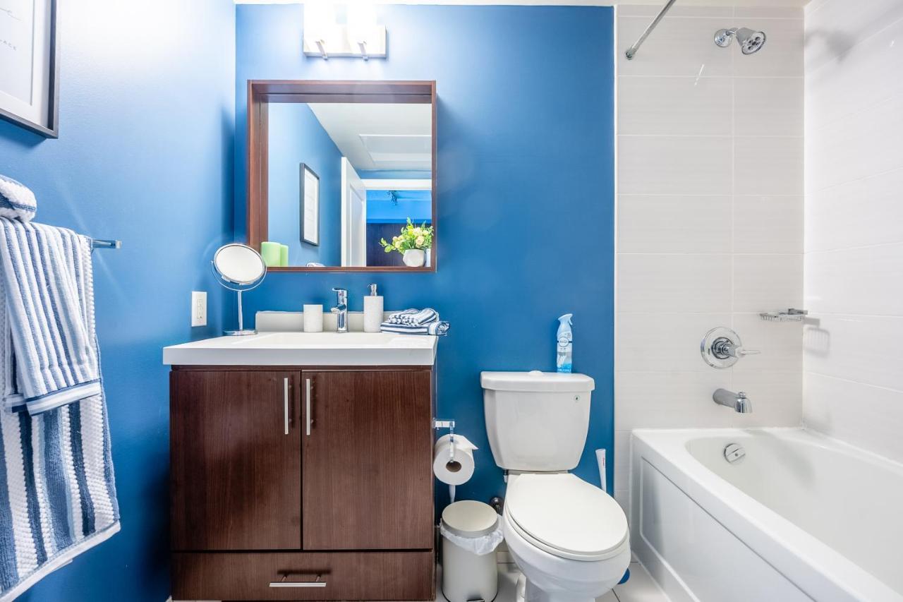 Beautiful Condos In The Heart Of Downtown By Globalstay Toronto Luaran gambar