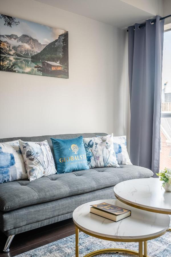Beautiful Condos In The Heart Of Downtown By Globalstay Toronto Luaran gambar